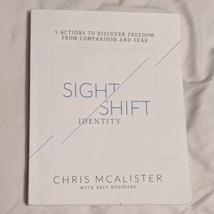 💥 Sight Shift Identity by Chris McAlister